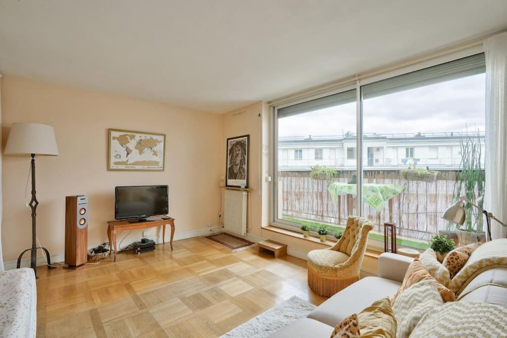 Appartamento Cosy Avec Terrasse Vue Sur Le Sacre-coeur Parigi